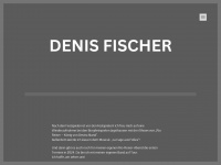 denis-fischer.de Webseite Vorschau