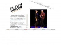 faltsch-wagoni.de Webseite Vorschau