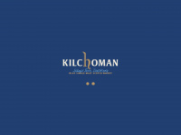 kilchomandistillery.com Webseite Vorschau
