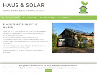 haus-und-solar.de Thumbnail