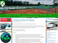 Vfl-grafenwald-tennis.de