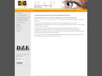 bap-unternehmensberatung.de Webseite Vorschau