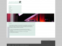 saturn-production.de Webseite Vorschau