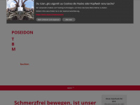 capun.ch Webseite Vorschau