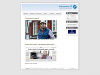 vesper.it Webseite Vorschau