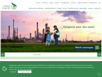parkstad-inspecties.nl Webseite Vorschau