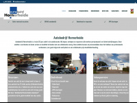autobedrijf-hornerheide.nl Webseite Vorschau