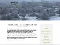 biotop-birsfelden.ch Webseite Vorschau