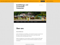 turnierstall-tomeschat.de Webseite Vorschau