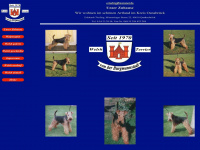 welsh-terrier-von-der-burgmannstadt.de Webseite Vorschau