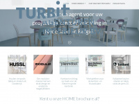 turbit-interieur.nl Webseite Vorschau