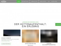 duerrboden.ch Webseite Vorschau