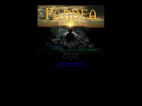 pandea-music.de Webseite Vorschau