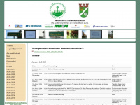 heimatverein-marzahn.de Webseite Vorschau
