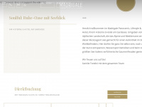 madrigale.it Webseite Vorschau