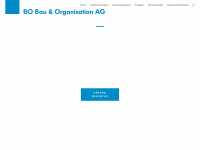 bo-ag.ch Webseite Vorschau