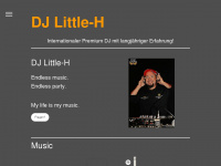 little-h.de Webseite Vorschau