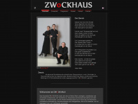 zwockhaus.de Webseite Vorschau