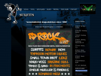 surfits.de Webseite Vorschau