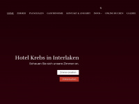 Krebshotel.ch