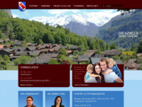 brienzwiler.ch Webseite Vorschau