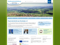 Regionalentwicklung-oa.de