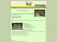kichererbsen-berlin.de Webseite Vorschau
