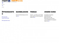 baederbetrieb-riesa.de Webseite Vorschau