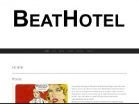 beathotel.de Webseite Vorschau