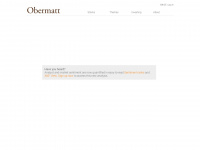 Obermatt.com