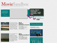 moviesandbox.net Webseite Vorschau