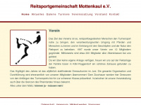 rsg-mottenkaul.de Webseite Vorschau