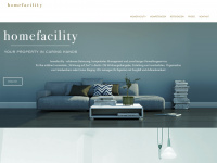 homefacility.org Webseite Vorschau