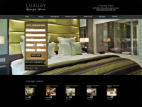 luxurylifestylehotels.com Webseite Vorschau