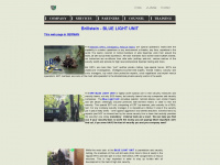 alibi-agentur.eubsa.com Webseite Vorschau