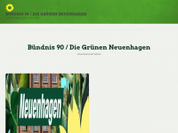 gruene-neuenhagen.de Thumbnail
