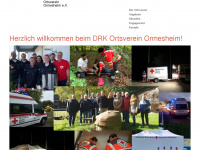 Drk-ormesheim.de