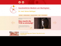 tcm-ettlingen.de Webseite Vorschau