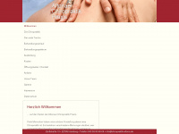 chiropraktik-altona.de Webseite Vorschau