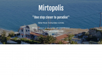 mirtopolis.com Webseite Vorschau