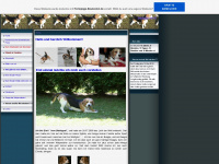 beagle-emil.de.tl Webseite Vorschau