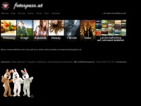 fotospass.at Webseite Vorschau