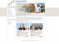 bauinnung-kiel.de Webseite Vorschau