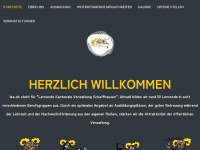 lea-sh.ch Webseite Vorschau