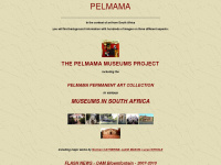 pelmama.org Webseite Vorschau