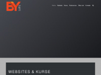 bysite.ch Webseite Vorschau