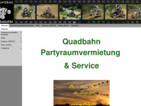 quad-service-and-more.de Webseite Vorschau