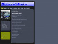 motorrad-center.com Webseite Vorschau