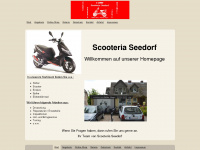 scooteria-seedorf.de Thumbnail