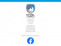 kfvbl.ch Webseite Vorschau